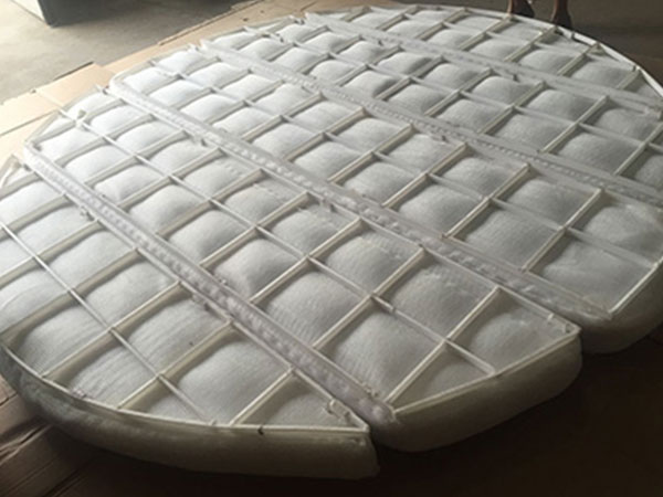 F46聚全氟乙烯丝网除沫器