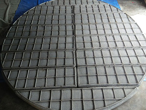 2205双相钢丝网除沫器 - 新澳门2025原材料大全