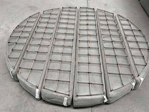 2205双相钢丝网除沫器 - 新澳门2025原材料大全