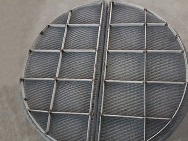 Monel400蒙乃尔丝网除沫器 - 新澳门2025原材料大全