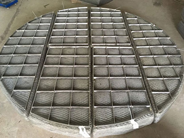 Monel400蒙乃尔丝网除沫器 - 新澳门2025原材料大全