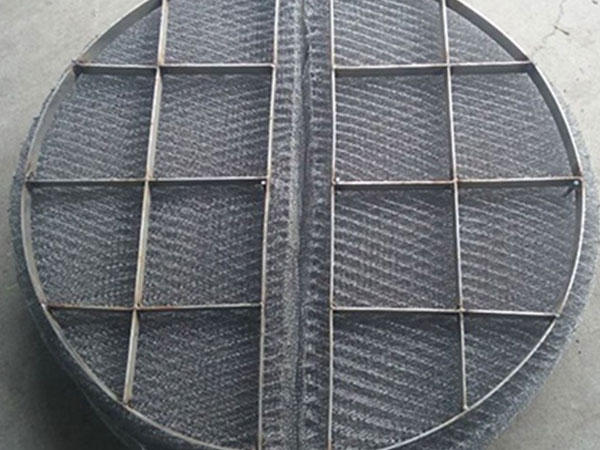 Monel400蒙乃尔丝网除沫器 - 新澳门2025原材料大全