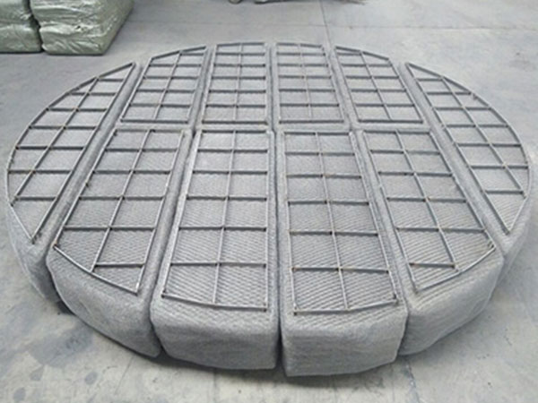 Monel400蒙乃尔丝网除沫器 - 新澳门2025原材料大全