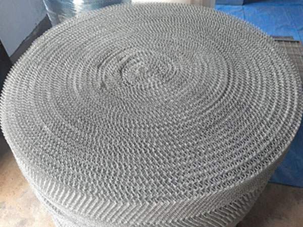 2205双相钢汽液过滤网 - 新澳门2025原材料大全