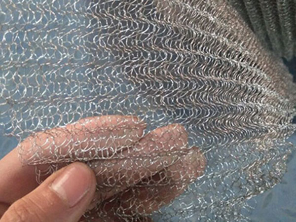 2205双相钢汽液过滤网 - 新澳门2025原材料大全