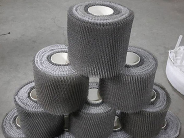 2205双相钢汽液过滤网 - 新澳门2025原材料大全