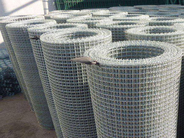 白钢轧花网 白钢轧花网