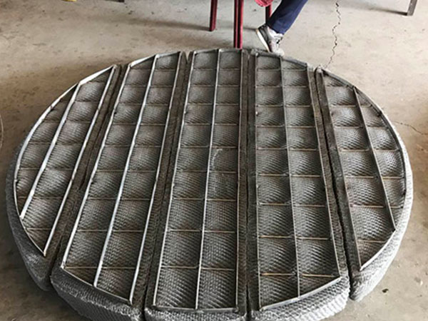 丝网除沫器案例展示 - 新澳门2025原材料大全