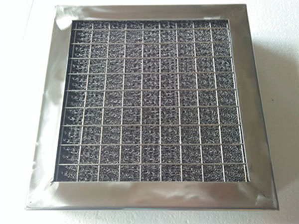 丝网聚结器案例展示