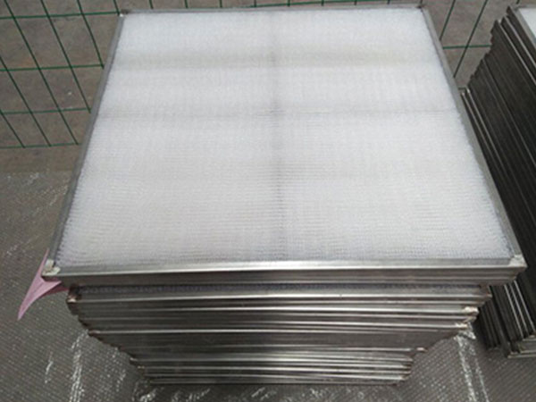 丝网聚结器案例展示 - 新澳门2025原材料大全