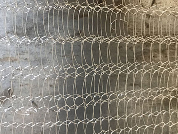 高穿透型汽液过滤网案例展示